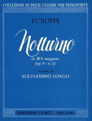 Frédéric Chopin: Notturno In Mi B.Maj (Op.9 N.2)
