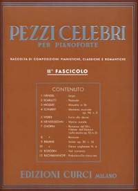 Guido Agosti: Pezzi Celebri Vol. 2