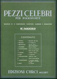 Guido Agosti: Pezzi Celebri Vol. 3