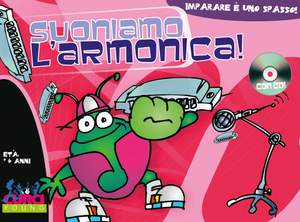 Martina Holtz: Suoniamo L'Armonica