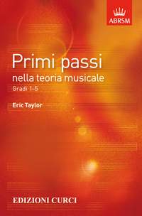 Eric Taylor: Primi Passi Nella Teoria Musicale Gradi 1-5
