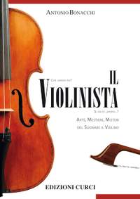 Antonio Bonacchi: Il Violinista