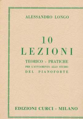 Alessandro Longo: Lezioni (10)