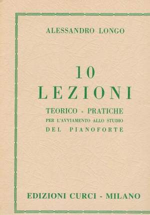 Alessandro Longo: Lezioni (10)