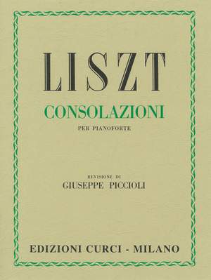 Giuseppe Piccioli: Consolazioni
