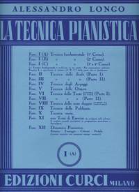 Volume 1 Tecnica pianistica
