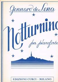 Gennaro De Sena: Notturnino