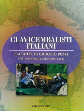Alessandro Longo: Clavicembalisti Italiani (Longo)