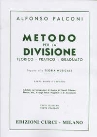 Antonio Falconi: Metodo Per La Divisione