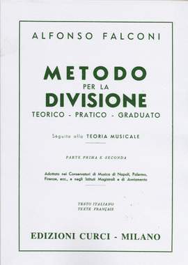 Antonio Falconi: Metodo Per La Divisione