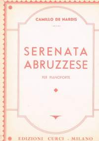 Camillo De  Nardis: Serenata Abruzzese