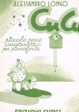 Alessandro Longo: Cucu