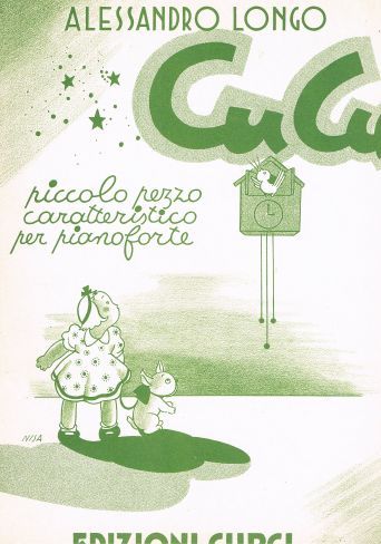 Alessandro Longo: Cucu