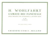 Heinrich Wohlfahrt: Amico Dei Fanciulli (Longo)