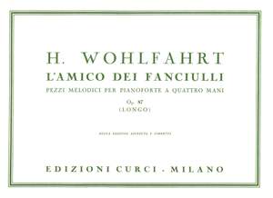 Heinrich Wohlfahrt: Amico Dei Fanciulli (Longo)