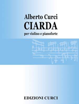 Alberto Curci: Ciarda