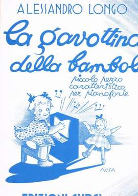 Alessandro Longo: Gavottina Della Bambola