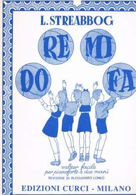 L. Streabbog: Do Re Mi Fa