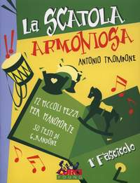 Antonio Trombone: Scatola Armoniosa Vol. 1