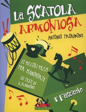 Antonio Trombone: Scatola Armoniosa Vol. 1