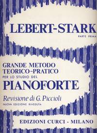 Lebert Stark: Grande Metodo Teorico-Pratico Parte Prima
