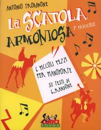 Antonio Trombone: Scatola Armoniosa Vol. 2