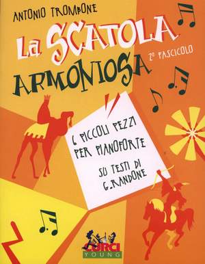 Antonio Trombone: Scatola Armoniosa Vol. 2