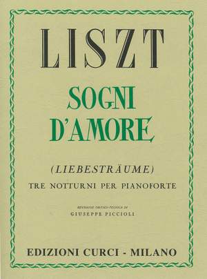 Franz Liszt: Sogni D'Amore (Piccioli)