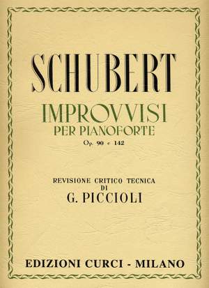 Giuseppe Piccioli: Improvvisi Op. 90 E 142 (Piccioli)