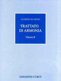 Alfredo De Ninno: Trattato Di Armonia Vol. 2