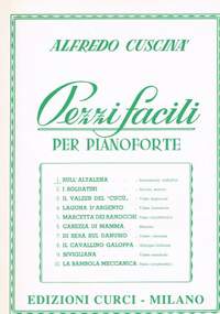 Alfredo Cuscinà: Sull'Altalena