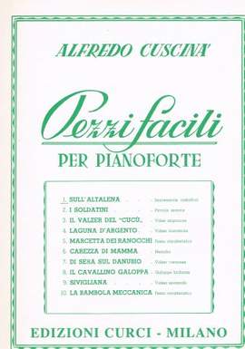 Alfredo Cuscinà: Sull'Altalena