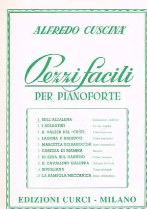 Alfredo Cuscinà: Sull'Altalena