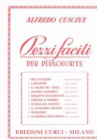 Alfredo Cuscinà: Laguna D'Argento