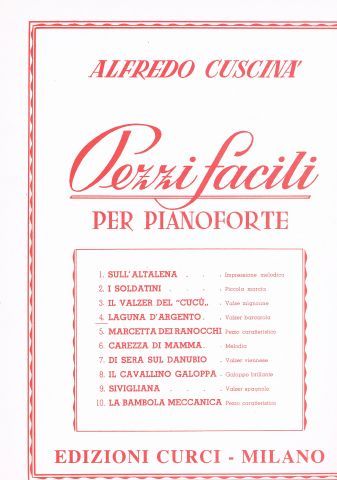 Alfredo Cuscinà: Laguna D'Argento