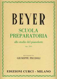 Giuseppe Piccioli: Scuola Preparatoria Op. 101