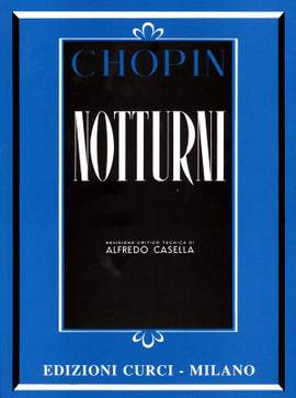 Frédéric Chopin: Notturni (Casella)