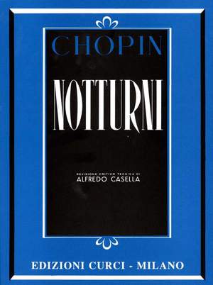 Frédéric Chopin: Notturni (Casella)