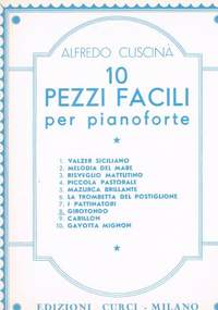 Alfredo Cuscinà: Girotondo