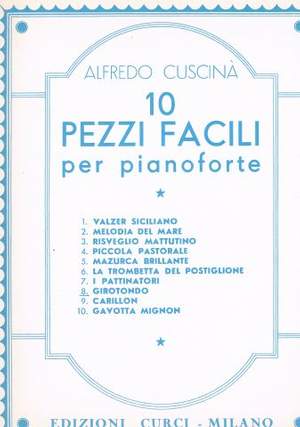 Alfredo Cuscinà: Girotondo