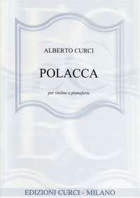 Alberto Curci: Polacca