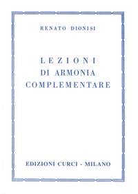 Renato Dionisi: Lezioni Di Armonia Complementare