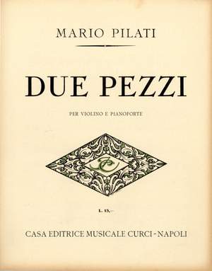 Mario Pilati: Pezzi (2)