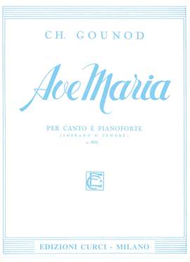 Charles Gounod: Ave Maria (S-T)