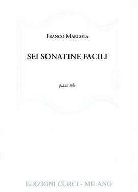 Franco Margola: Sonatine Facili (6)