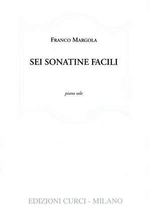 Franco Margola: Sonatine Facili (6)