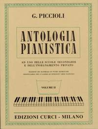 Giuseppe Piccioli: Antologia Pianistica Vol. 2