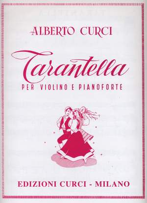 Alberto Curci: Tarantella