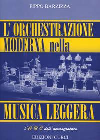 P. Barzizza: Orchestrazione Moderna Nella Musica Leggera