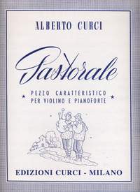 Alberto Curci: Pastorale